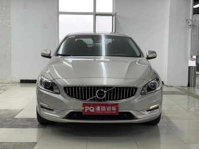 2018年3月 沃爾沃 S60 L 2.0T T4 智遠(yuǎn)版圖片