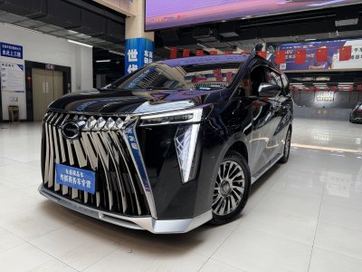 2023年9月 廣汽傳祺 M8 宗師系列 400T 自動至尊圖片