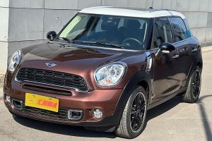 COUNTRYMAN MINI 1.6T COOPER S ALL4 進藏限量版