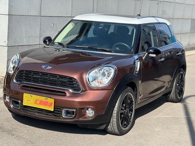 2015年3月 MINI COUNTRYMAN 1.6T COOPER S ALL4 進藏限量版圖片