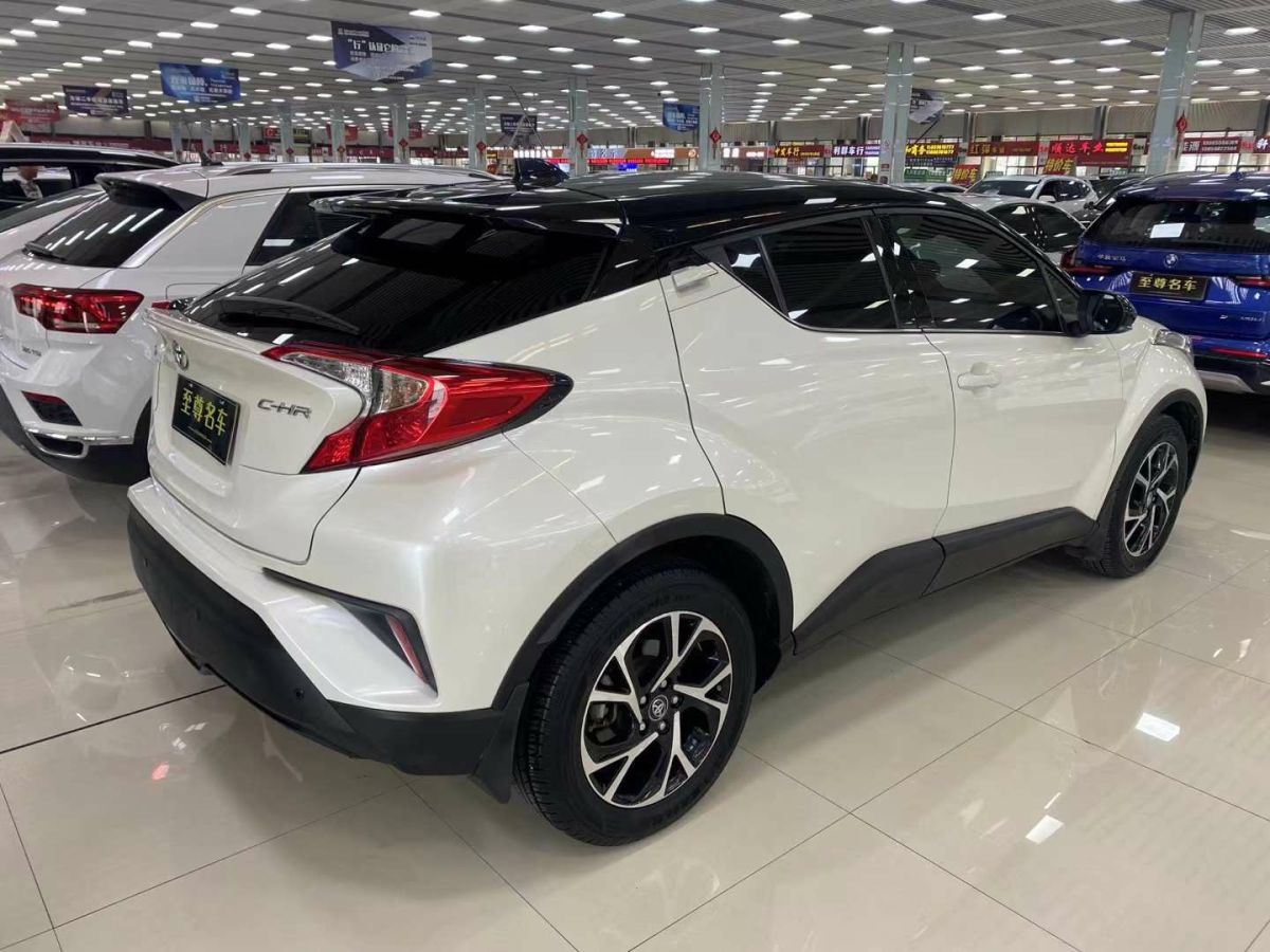 豐田 威馳  2019款 1.5L CVT暢行版圖片