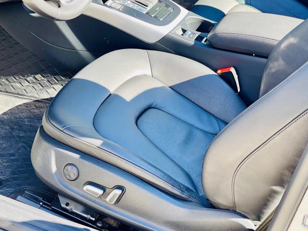 奧迪 奧迪A5  2014款 Cabriolet 45 TFSI quattro圖片