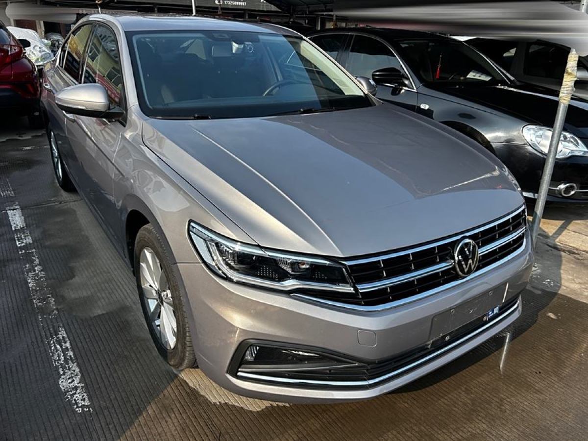 大眾 寶來  2021款 280TSI DSG豪華智聯(lián)版圖片