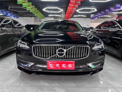 2020年1月 沃爾沃 S90 T5 智逸豪華版圖片