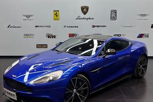 Vanquish 阿斯頓·馬丁 6.0L 標準型