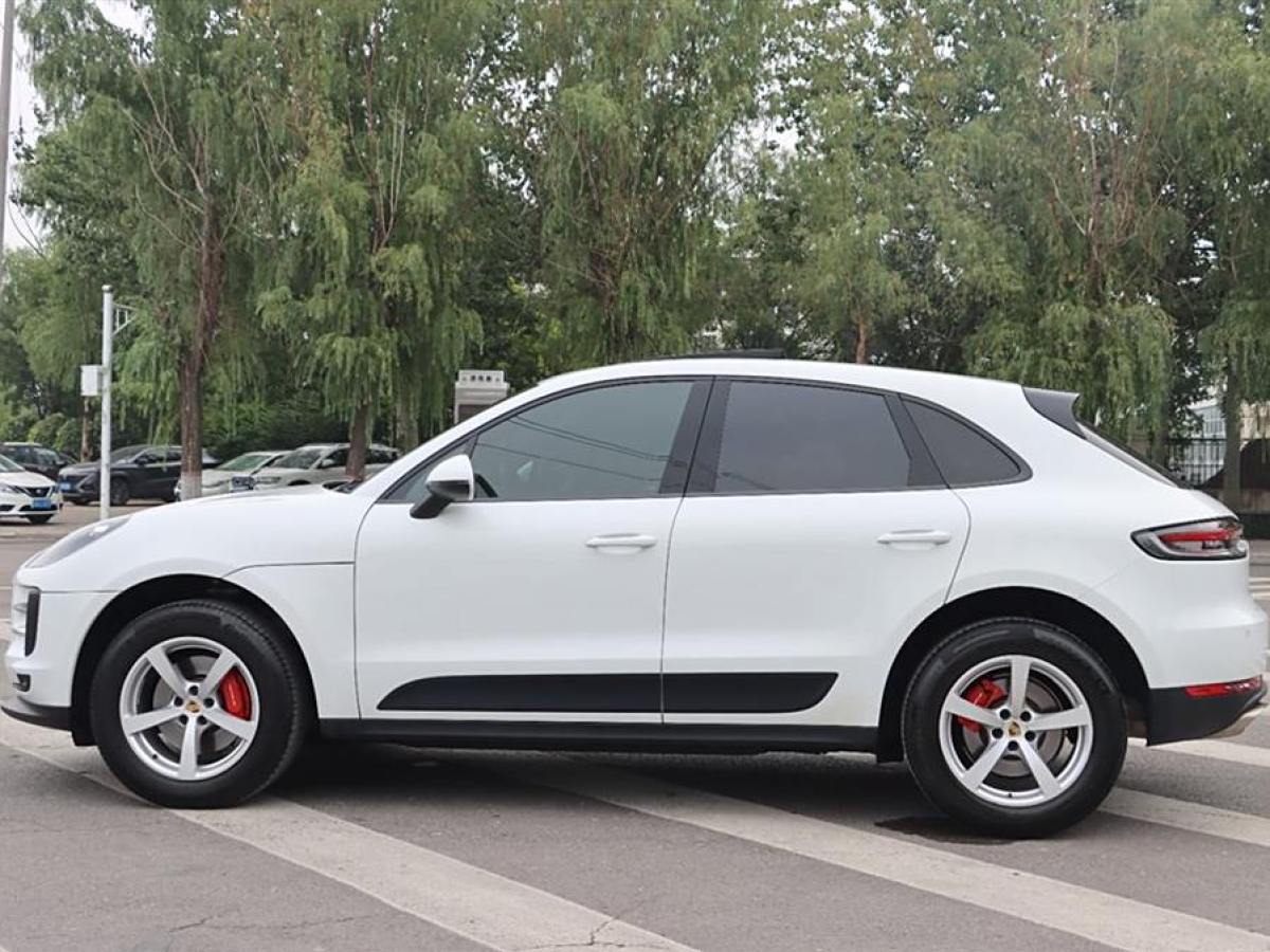 2019年10月保時捷 Macan  2018款 Macan 2.0T