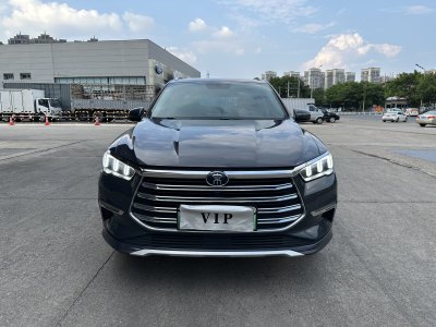 2019年10月 比亞迪 宋Pro新能源 DM 1.5T 四驅性能版豪華型圖片