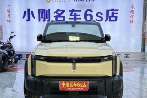 奇瑞iCAR 03 iCAR 472km 四驅(qū)長續(xù)航版