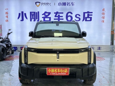 2024年4月 iCAR 奇瑞iCAR 03 472km 四驅(qū)長續(xù)航版圖片