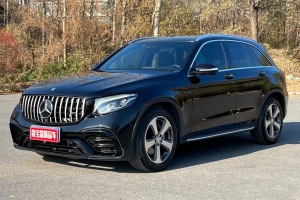 奔驰GLC 奔驰 GLC 260 4MATIC 豪华型