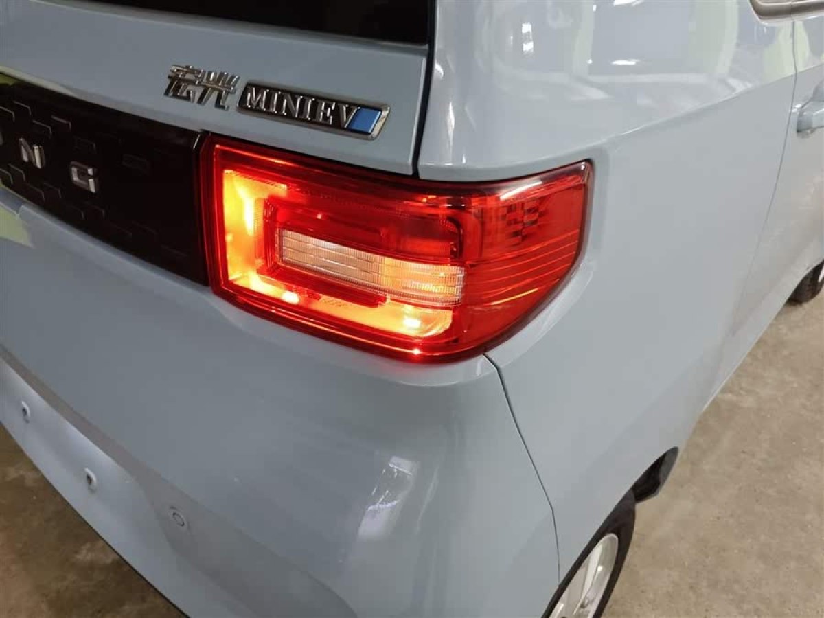 五菱 宏光MINIEV  2022款 自在款 磷酸鐵鋰圖片