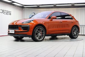 Macan 保时捷 Macan S 2.9T