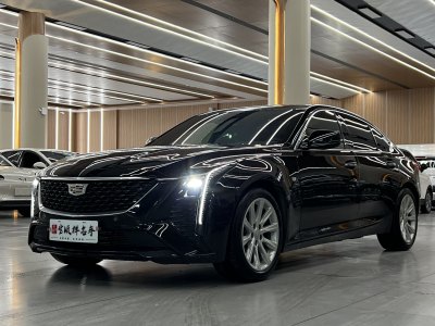 2024年7月 凱迪拉克 CT5 28T 豪華型圖片