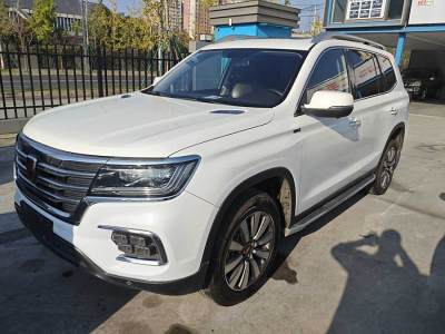 2019年9月 榮威 RX8 30T 智聯(lián)網(wǎng)四驅(qū)超群至尊版圖片