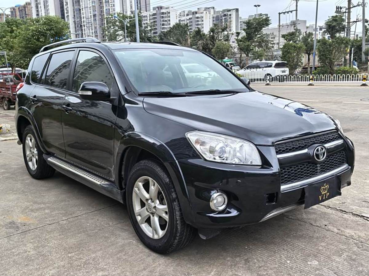 豐田 RAV4榮放  2011款 2.0L 自動豪華版圖片