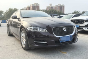 XJ 捷豹 XJL 2.0T 两驱典雅商务版