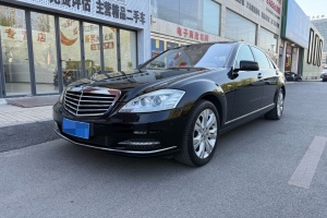 奔馳S級 奔馳 S 350 L 4MATIC Grand Edition