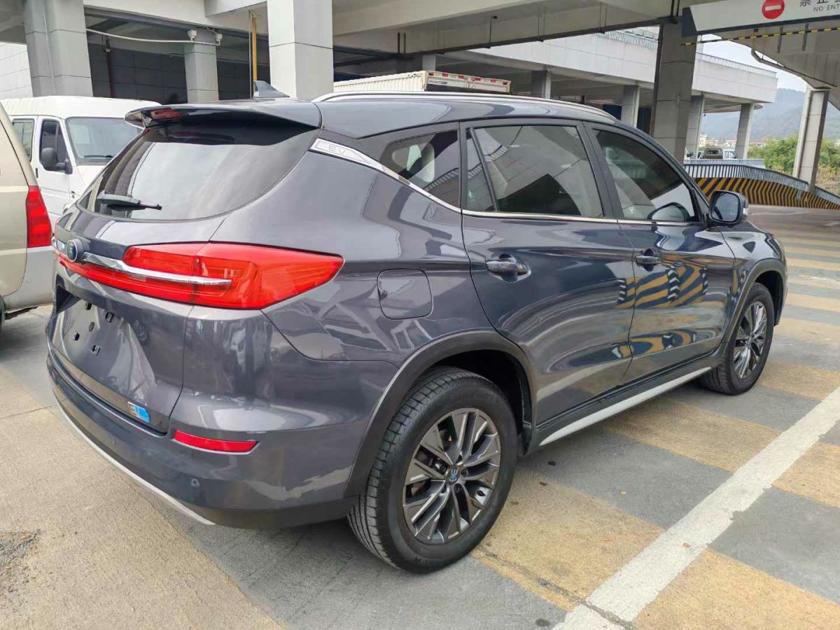 比亞迪 宋新能源  2019款 宋EV500 智聯(lián)領動型圖片