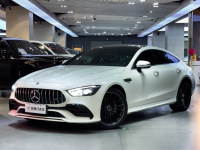 2023年3月 奔馳 奔馳AMG GT AMG GT 50 四門(mén)跑車(chē)圖片