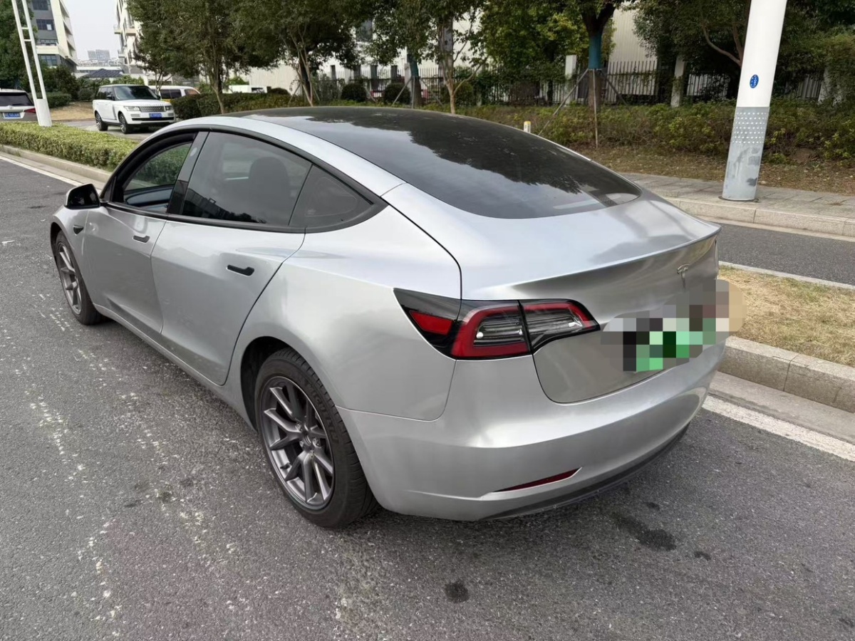 特斯拉 Model Y  2022款 后輪驅動版圖片