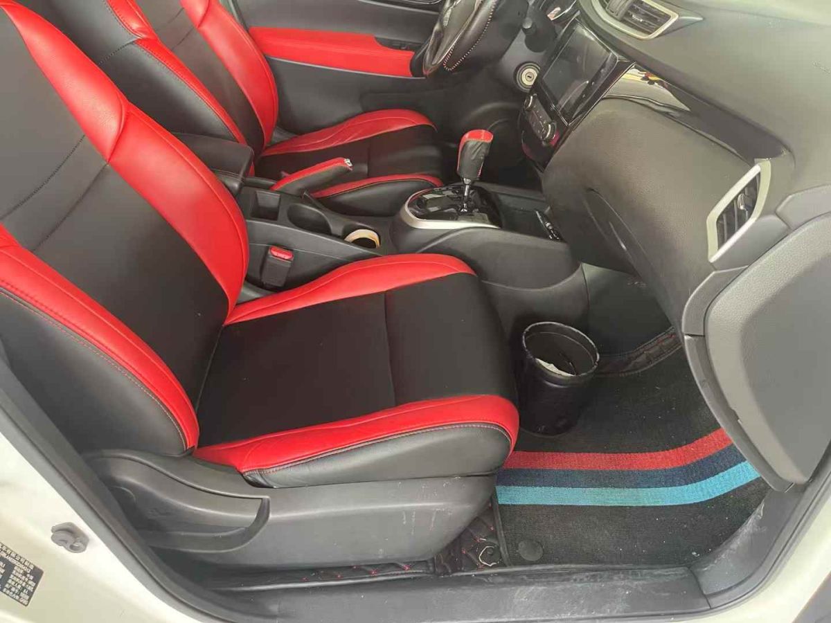 日產(chǎn) 逍客  2016款 2.0XL CVT精英版圖片