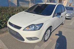 福克斯 福特 兩廂經(jīng)典 1.8L 手動基本型