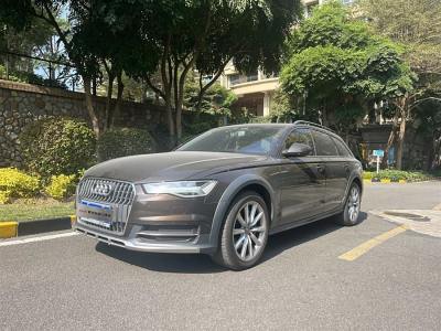 2019年2月 奧迪 奧迪A6(進(jìn)口) 3.0T allroad quattro圖片