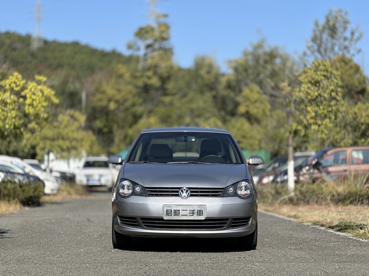 大眾 Polo  2011款 勁取 1.4L 手動實樂版圖片