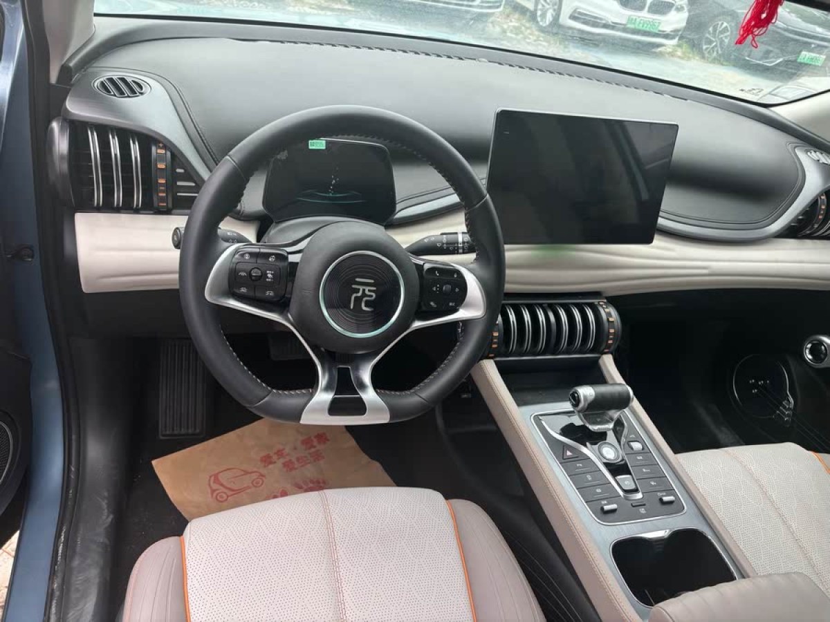 比亞迪 元PLUS  2024款 榮耀版 430KM 超越型圖片