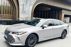 亞洲龍 豐田 2.0L XLE尊享版