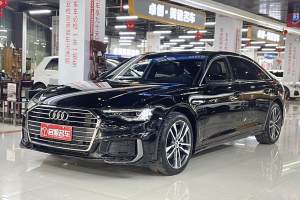 奧迪A6L 奧迪 40 TFSI 豪華動感型