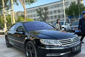 輝騰 大眾 3.0L 商務(wù)型