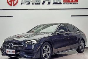 奔馳C級 奔馳 改款 C 200 L 運動版