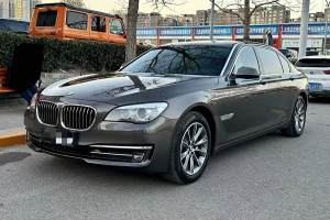 寶馬7系 寶馬 740Li xDrive