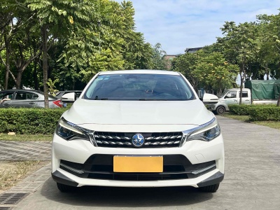 2019年2月 啟辰 D60 1.6L CVT智聯精英版圖片