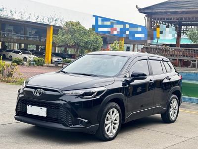 2024年3月 豐田 鋒蘭達(dá) 2.0L CVT精英版圖片