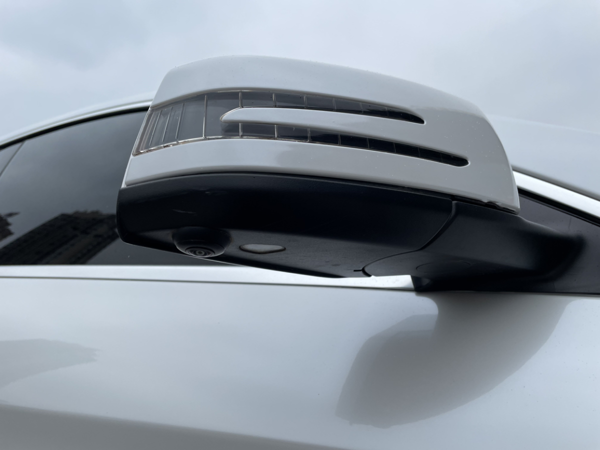 奔驰 奔驰CLA级  2019款 CLA 200 动感型图片