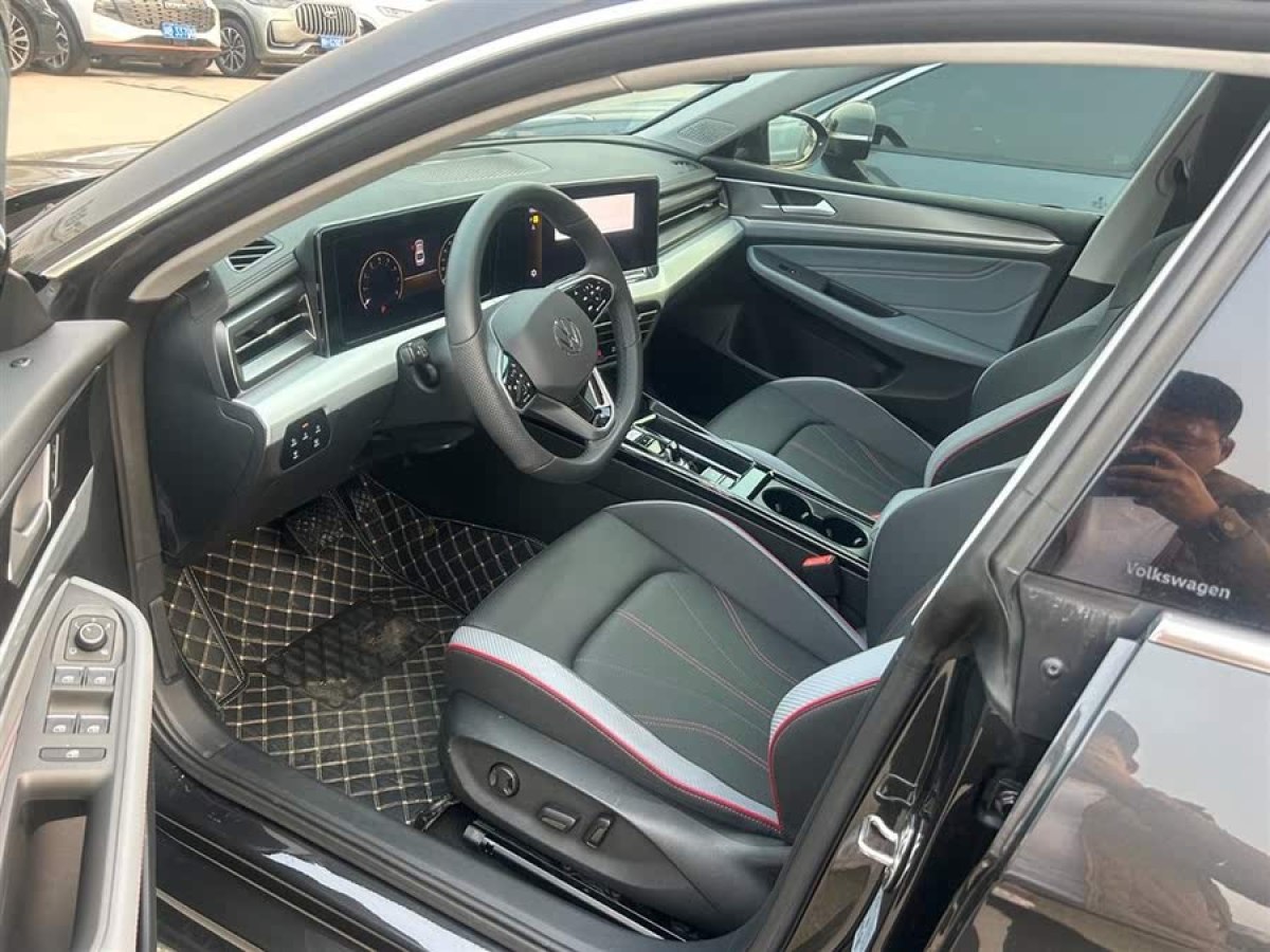 大眾 凌渡  2023款 凌渡L 280TSI DSG酷辣版圖片