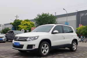途觀 大眾 1.8TSI 自動(dòng)兩驅(qū)舒適版