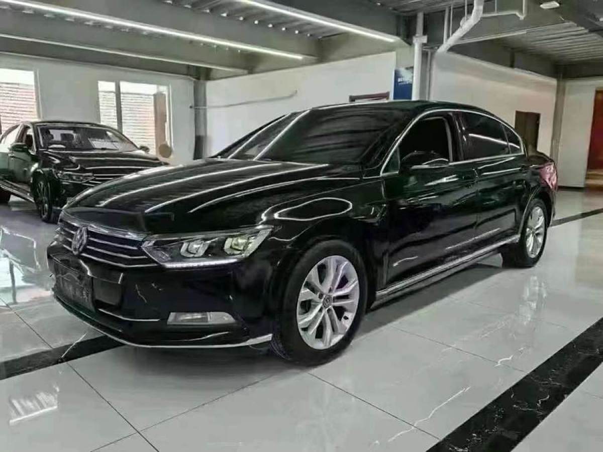 大眾 邁騰  2018款 改款 330TSI DSG 豪華型圖片