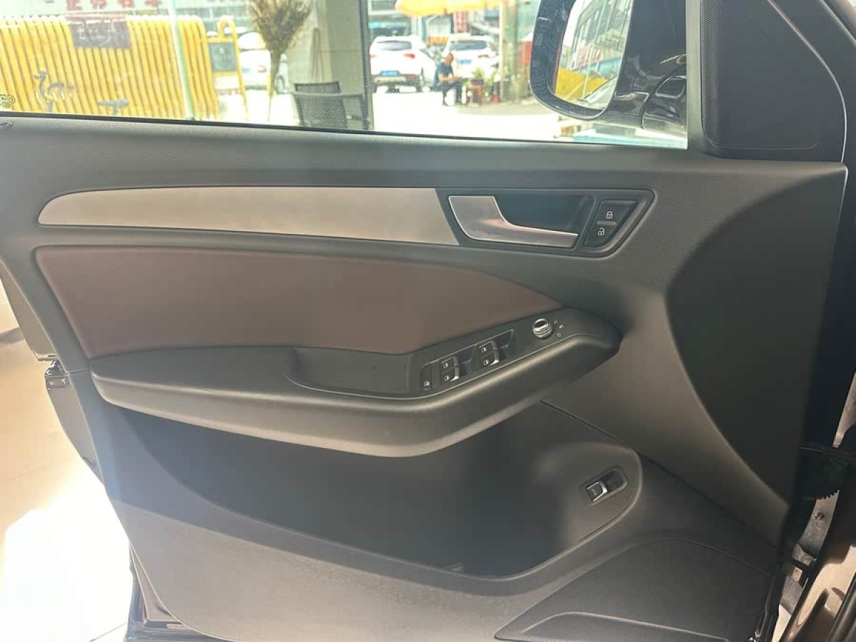 奧迪 奧迪Q5  2017款 40 TFSI 進(jìn)取型圖片