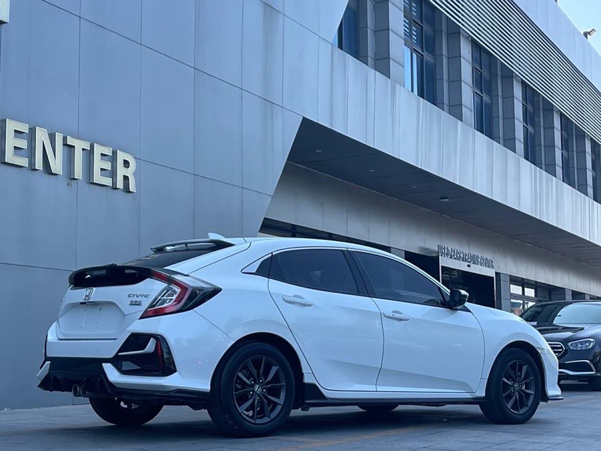 本田 思域  2021款 HATCHBACK 220TURBO CVT新銳控圖片