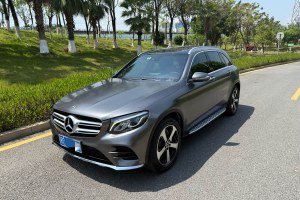 奔馳GLC 奔馳 改款 GLC 260 4MATIC
