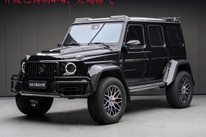 奔驰G级AMG 奔驰 AMG G 63