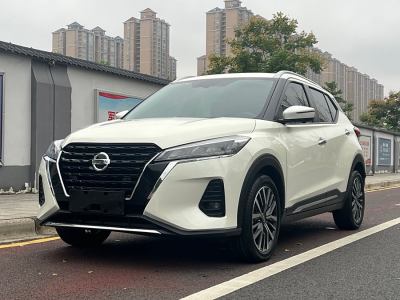 2021年10月 日产 劲客 1.5L XV CVT豪华版图片