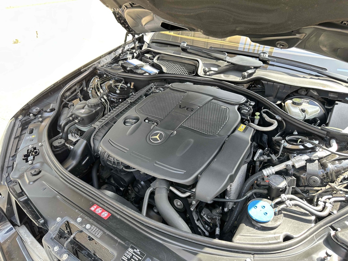 奔驰 奔驰S级  2011款 S 350 L CGI 4MATIC图片