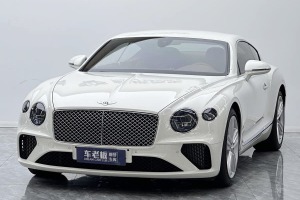 歐陸 賓利 4.0T GT V8