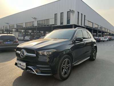 2020年6月 奔馳 奔馳GLE(進口) GLE 350 4MATIC 時尚型圖片