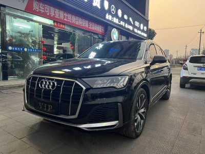 2021年3月 奧迪 奧迪Q7(進(jìn)口) 55 TFSI quattro S line運(yùn)動(dòng)型圖片