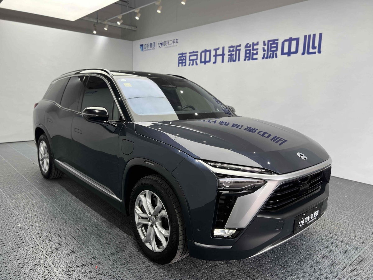 蔚來 ES8  2020款 580KM 基準(zhǔn)版 六座版圖片